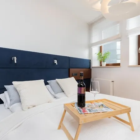 Sea Towers 15Th Floor Apartment With Sea View By Renters Prestige Gdynia Zewnętrze zdjęcie