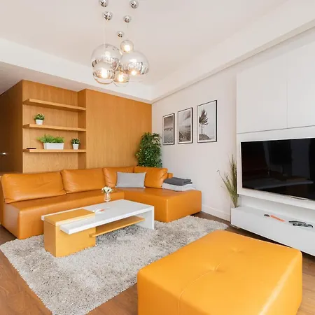 Sea Towers 15Th Floor Apartment With Sea View By Renters Prestige Gdynia Zewnętrze zdjęcie