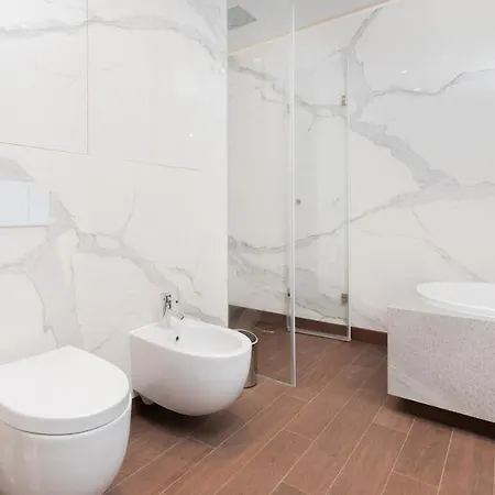 Sea Towers 15Th Floor Apartment With Sea View By Renters Prestige Gdynia Zewnętrze zdjęcie