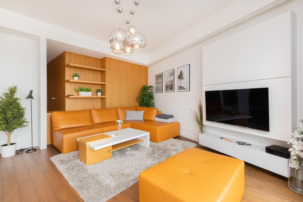 Leilighet Sea Towers 15th Floor With Sea View By Renters Prestige *