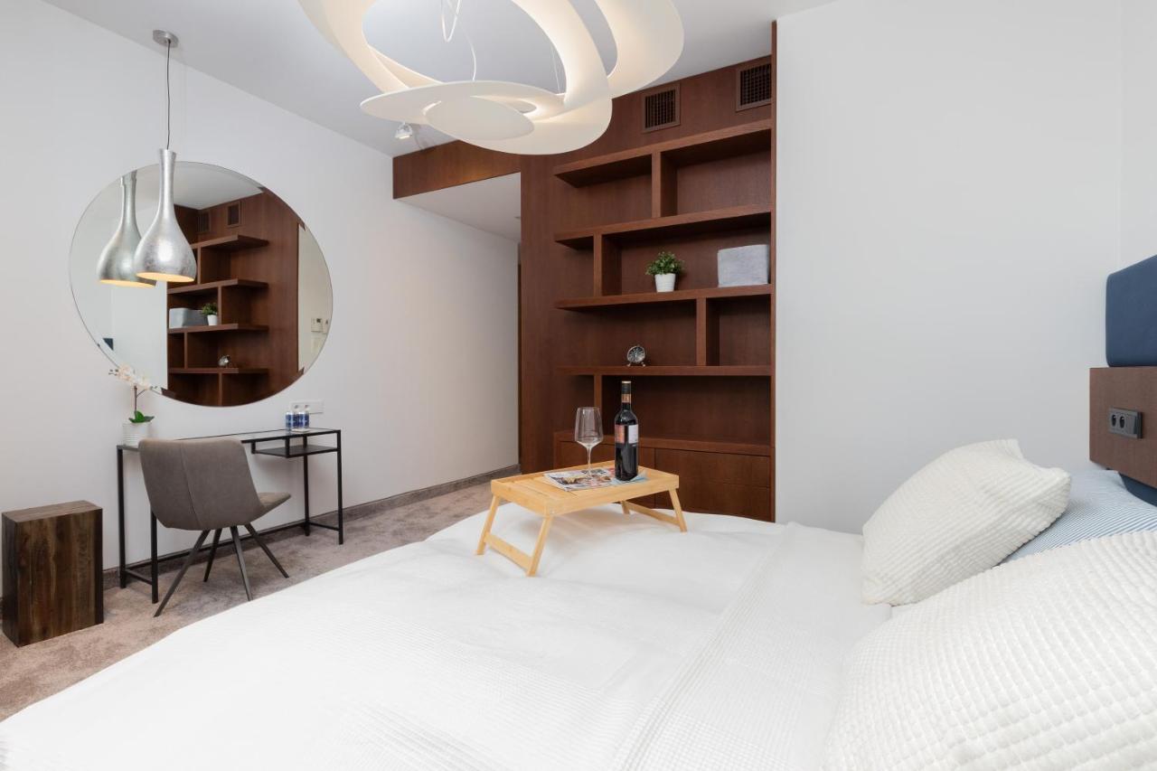 Leilighet Sea Towers 15th Floor With Sea View By Renters Prestige