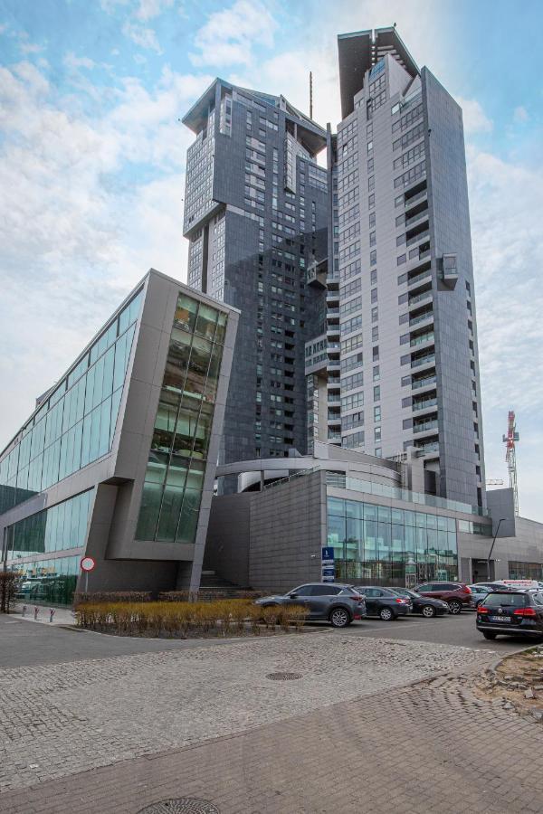 Sea Towers 15th Floor With Sea View By Renters Prestige Leilighet *