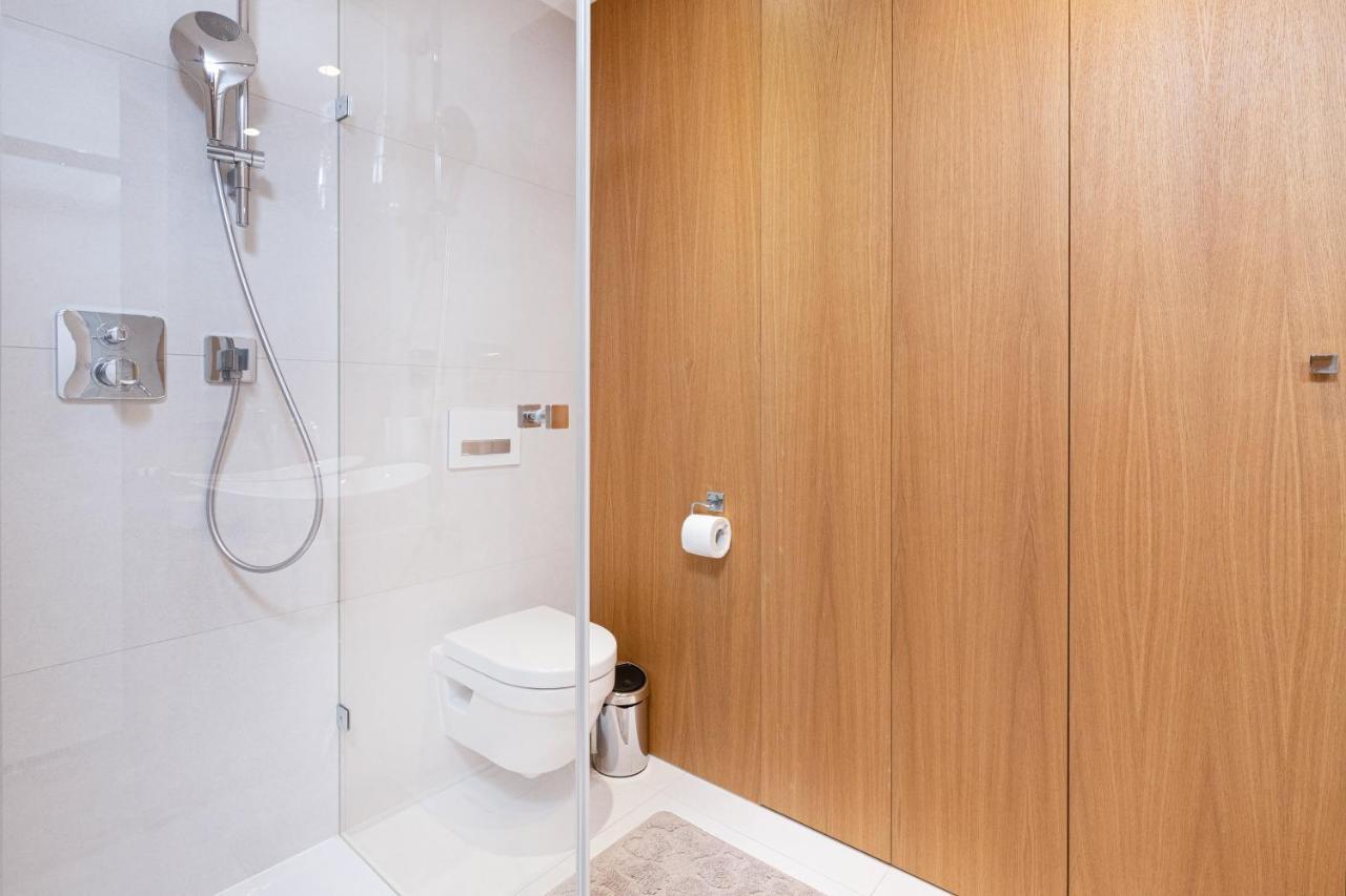 Sea Towers 15th Floor With Sea View By Renters Prestige Leilighet Gdynia