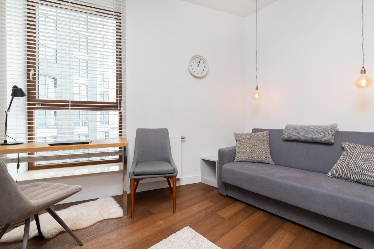 Sea Towers 15th Floor With Sea View By Renters Prestige Apartment Gdynia