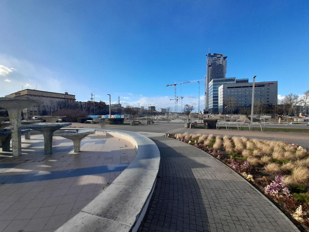 Sea Towers 15th Floor With Sea View By Renters Prestige Apartment Gdynia