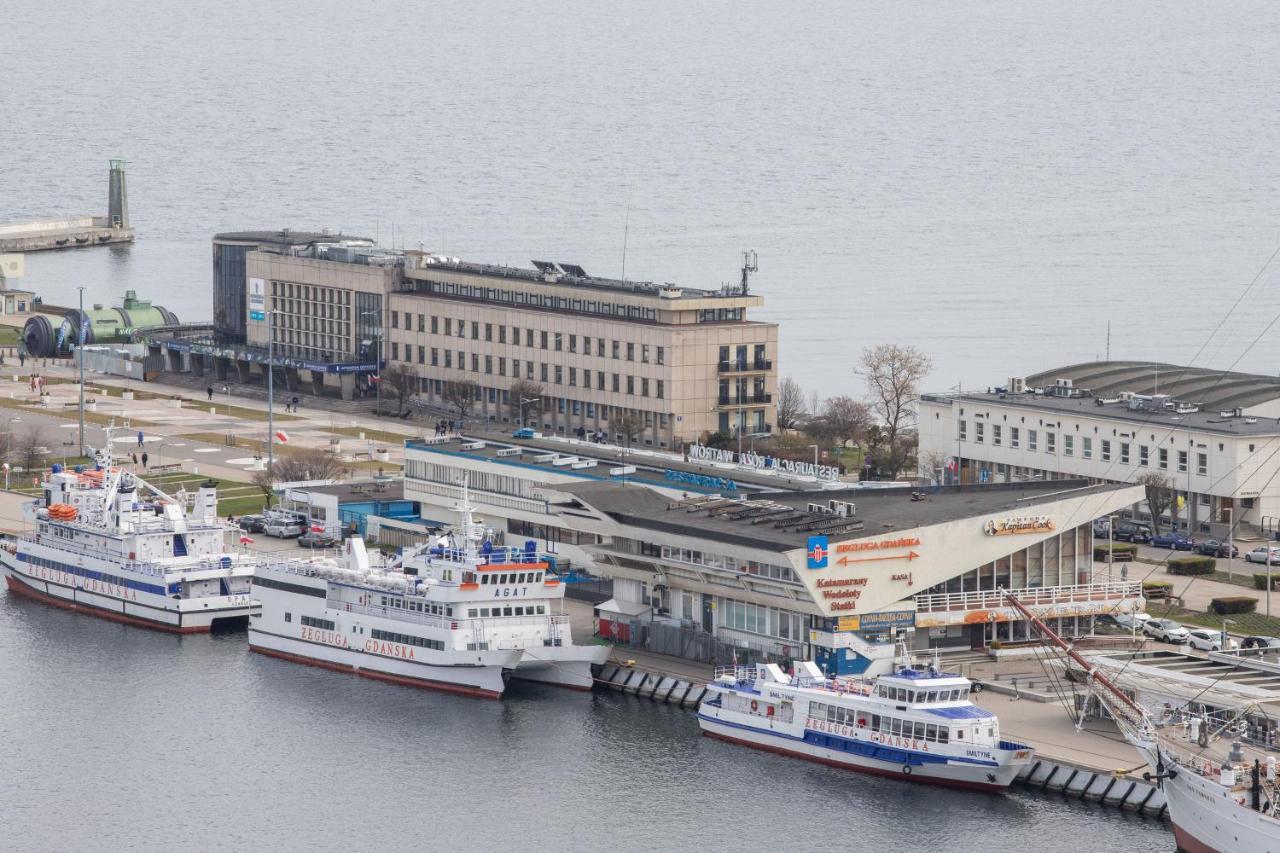 Apartment Sea Towers 15th Floor With Sea View By Renters Prestige Gdynia