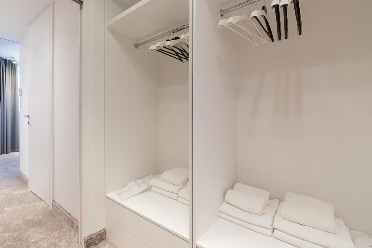 Sea Towers 15th Floor With Sea View By Renters Prestige Gdynia