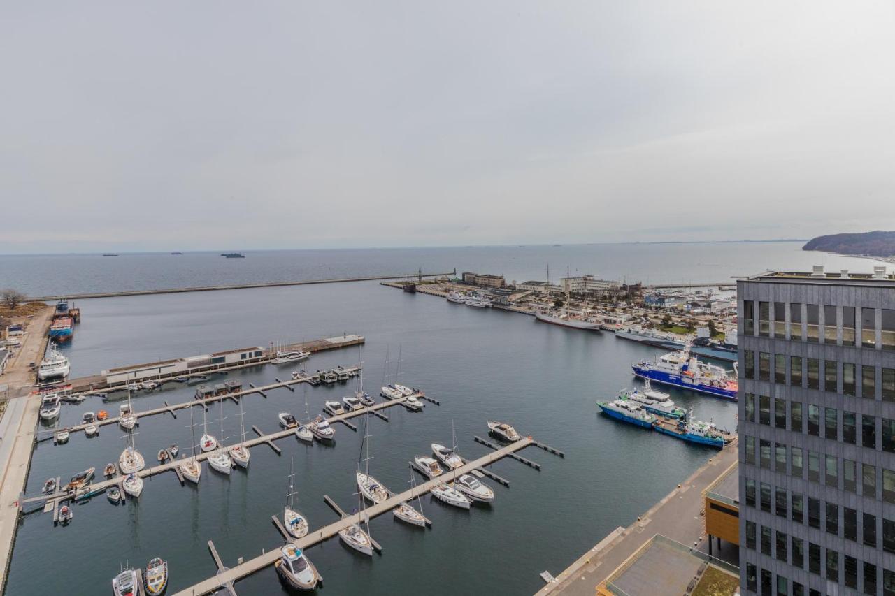 Sea Towers 15th Floor With Sea View By Renters Prestige Apartment *