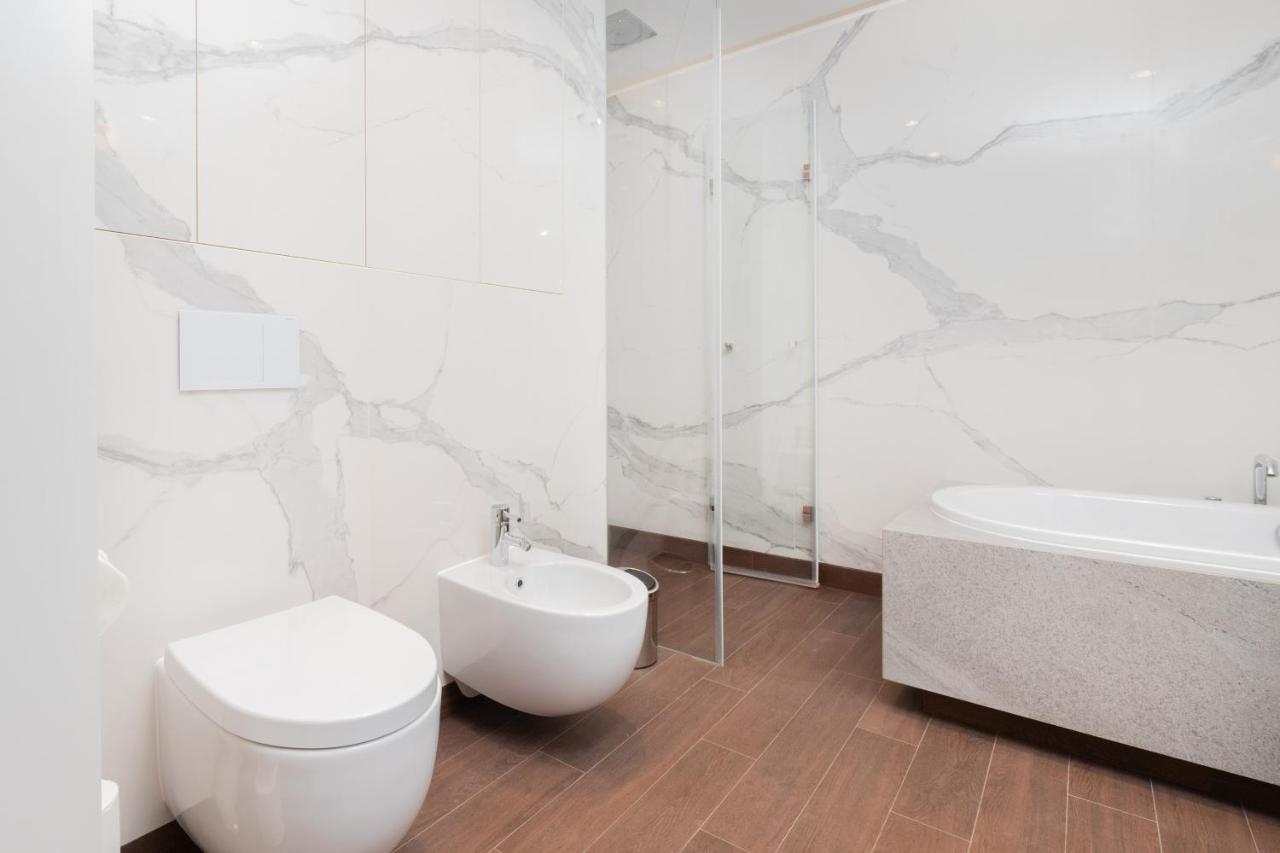 Sea Towers 15th Floor With Sea View By Renters Prestige Leilighet *