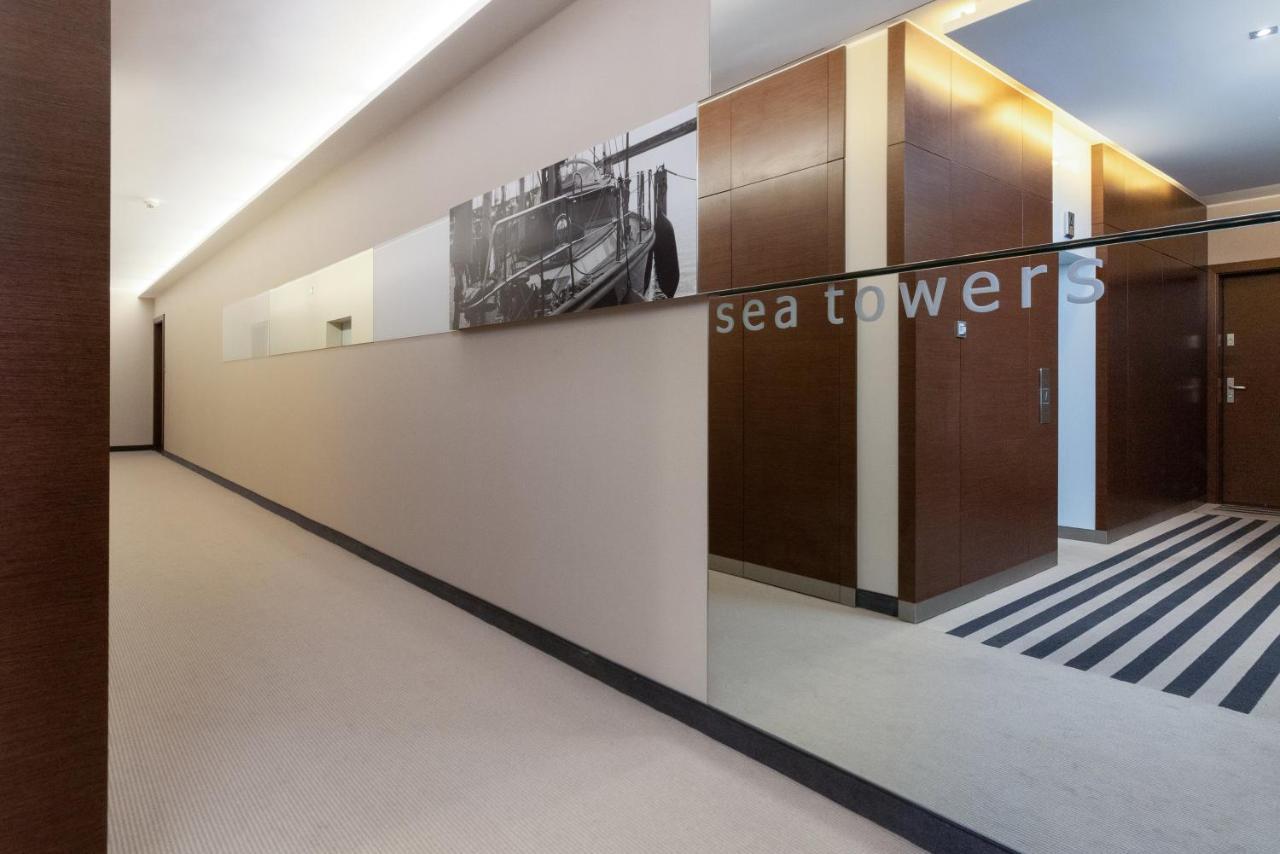 Sea Towers 15th Floor With Sea View By Renters Prestige Apartment *
