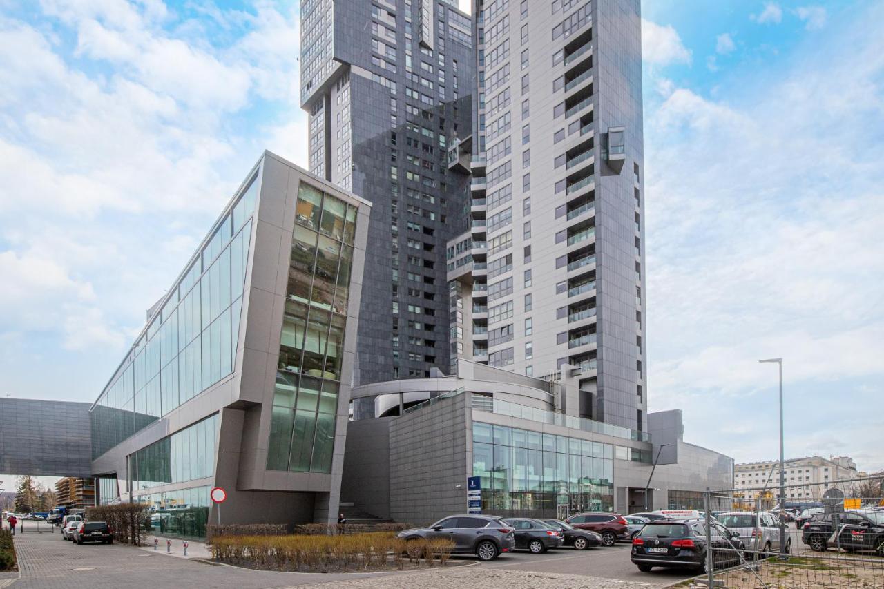 Sea Towers 15th Floor With Sea View By Renters Prestige Gdynia